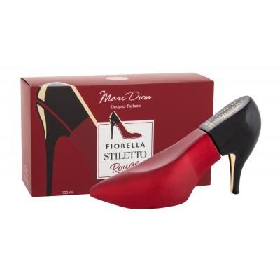 Marc Dion Fiorella Stiletto Rouge Apă de parfum pentru femei 100 ml