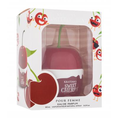 Marc Dion Kristina´s Sweet Cherry Apă de parfum pentru femei 90 ml