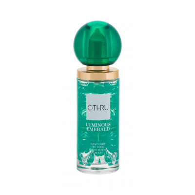 C-THRU Luminous Emerald Apă de toaletă pentru femei 30 ml