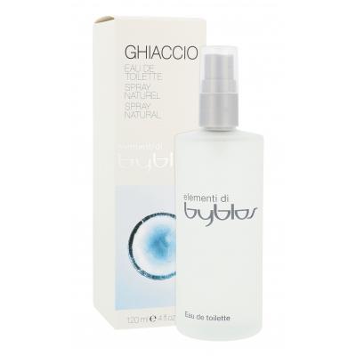 Byblos Ghiaccio Apă de toaletă pentru femei 120 ml