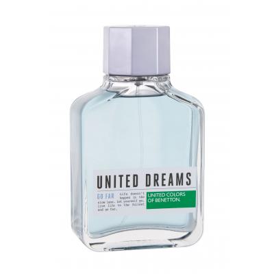 Benetton United Dreams Go Far Apă de toaletă pentru bărbați 200 ml