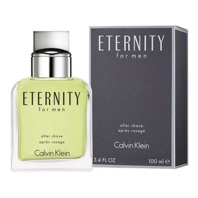 Calvin Klein Eternity For Men Aftershave loțiune pentru bărbați 100 ml