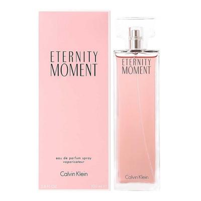 Calvin Klein Eternity Moment Apă de parfum pentru femei 100 ml