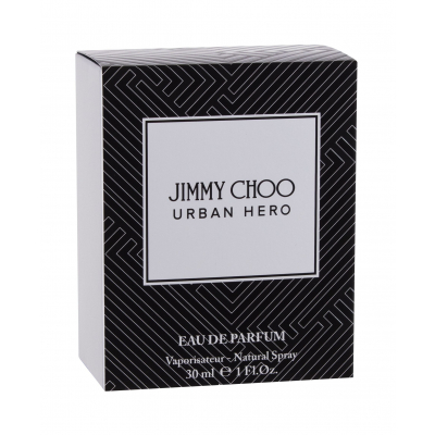 Jimmy Choo Urban Hero Apă de parfum pentru bărbați 30 ml