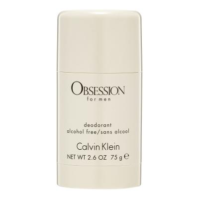 Calvin Klein Obsession For Men Deodorant pentru bărbați 75 ml