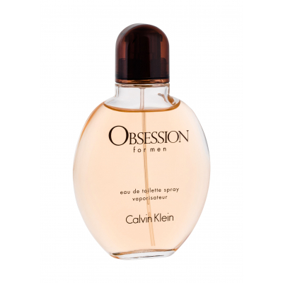 Calvin Klein Obsession For Men Apă de toaletă pentru bărbați 75 ml