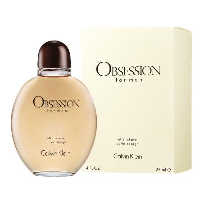 Calvin Klein Obsession For Men Aftershave loțiune pentru bărbați 125 ml