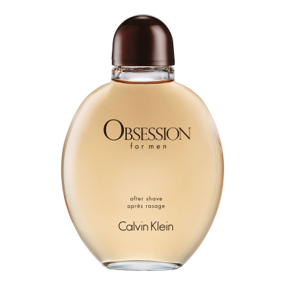 Calvin Klein Obsession For Men Aftershave loțiune pentru bărbați 125 ml