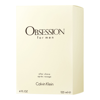Calvin Klein Obsession For Men Aftershave loțiune pentru bărbați 125 ml