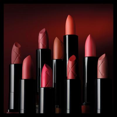 Max Factor Velvet Mattes Ruj de buze pentru femei 3,4 g Nuanţă 055 Desert