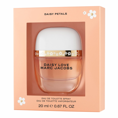 Marc Jacobs Daisy Love Apă de toaletă pentru femei 20 ml