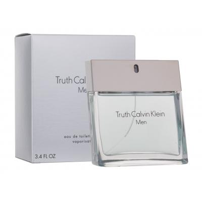 Calvin Klein Truth Apă de toaletă pentru bărbați 100 ml