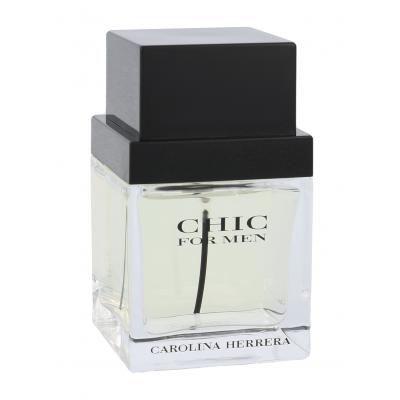 Carolina Herrera Chic Apă de toaletă pentru bărbați 60 ml