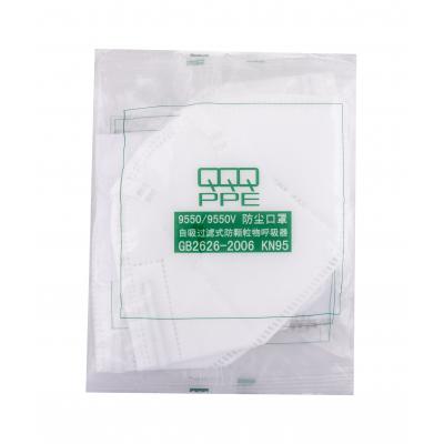 QQQ PPE Respirator KN95 Măști faciale și respiratoare 5 buc