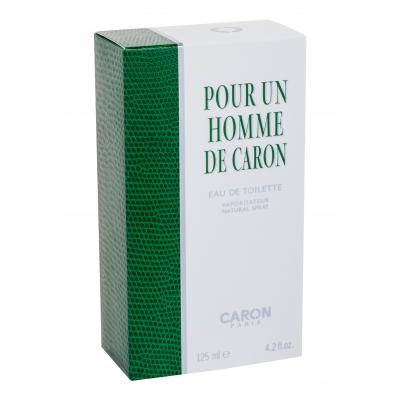 Caron Pour Un Homme de Caron Apă de toaletă pentru bărbați 125 ml