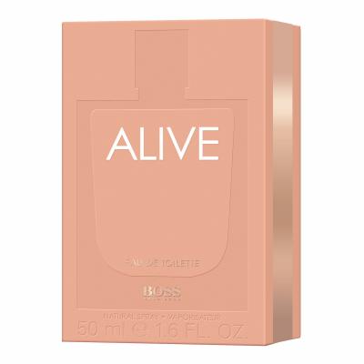 HUGO BOSS BOSS Alive Apă de toaletă pentru femei 50 ml