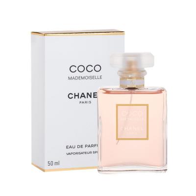 Chanel Coco Mademoiselle Apă de parfum pentru femei 50 ml