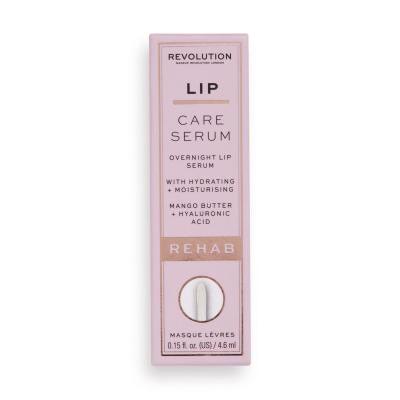 Makeup Revolution London Rehab Overnight Balsam de buze pentru femei 4,6 ml