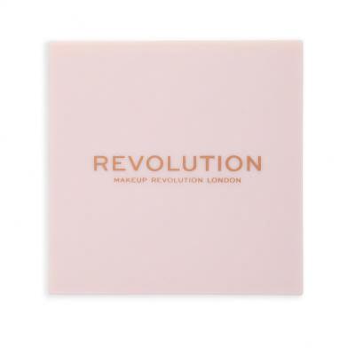 Makeup Revolution London Rehab Brow Soap + Care Gel și ceară pentru femei 5 g