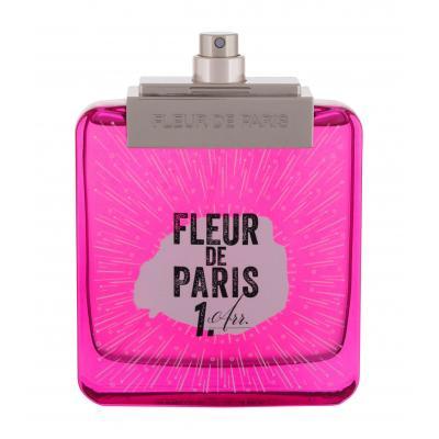 Fleur De Paris 1. Arr. Apă de parfum pentru femei 100 ml tester