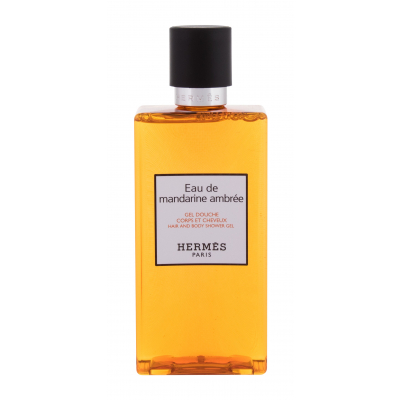 Hermes Eau de Mandarine Ambrée Gel de duș 200 ml