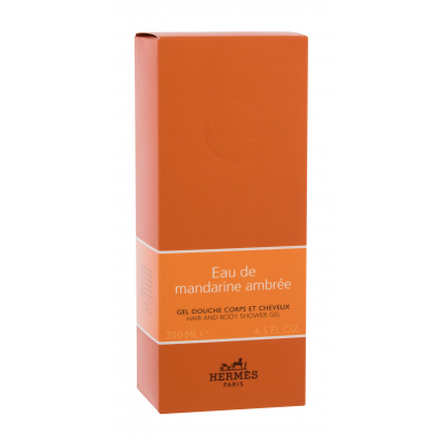 Hermes Eau de Mandarine Ambrée Gel de duș 200 ml