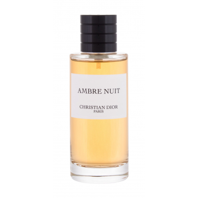 Dior Ambre Nuit Apă de parfum 125 ml