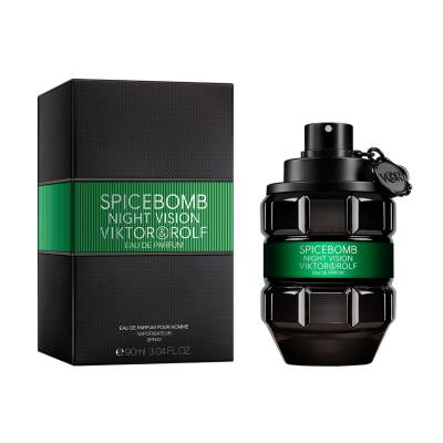 Viktor &amp; Rolf Spicebomb Night Vision Apă de parfum pentru bărbați 90 ml