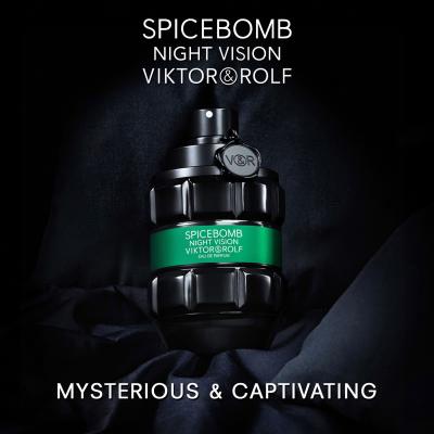 Viktor &amp; Rolf Spicebomb Night Vision Apă de parfum pentru bărbați 90 ml