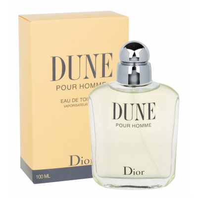 Dior Dune Pour Homme Apă de toaletă pentru bărbați 100 ml