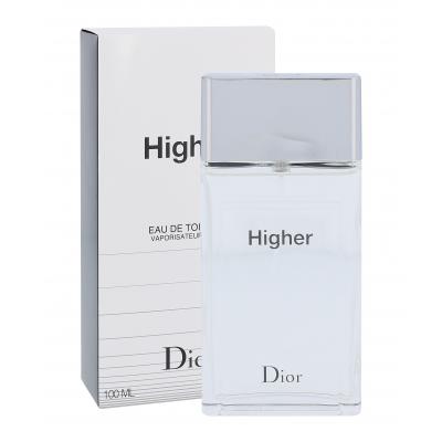 Dior Higher Apă de toaletă pentru bărbați 100 ml