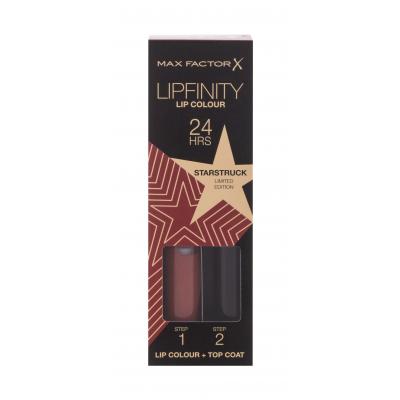 Max Factor Lipfinity 24HRS Lip Colour Ruj de buze pentru femei 4,2 g Nuanţă 90 Starstruck