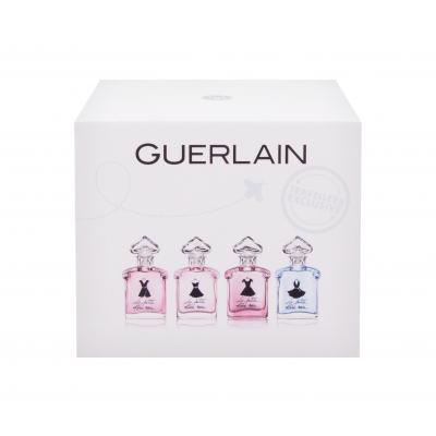 Guerlain La Petite Robe Noire Set cadou edp 5 ml + edp La Petite Robe Noire Velours 5 ml + edp La Petite Robe Noire Intense 5 ml + edt La Petite Robe Noire 5 ml