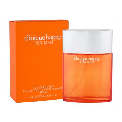 Clinique Happy For Men Apă de colonie pentru bărbați 100 ml