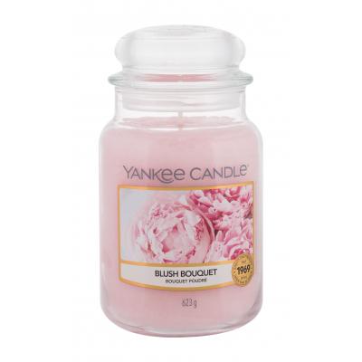 Yankee Candle Blush Bouquet Lumânări parfumate 623 g