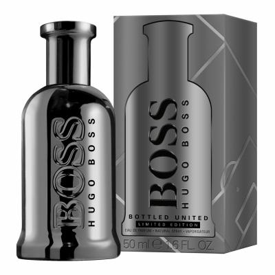 HUGO BOSS Boss Bottled United Limited Edition Apă de parfum pentru bărbați 50 ml