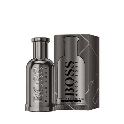 HUGO BOSS Boss Bottled United Limited Edition Apă de parfum pentru bărbați 50 ml