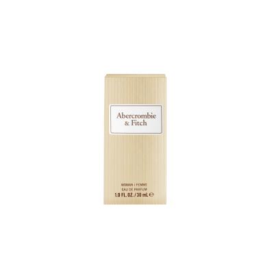 Abercrombie &amp; Fitch First Instinct Sheer Apă de parfum pentru femei 30 ml