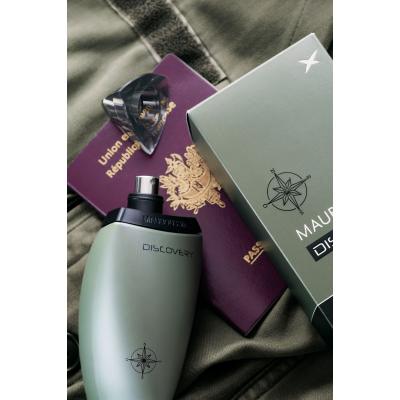 Mauboussin Discovery Apă de parfum pentru bărbați 100 ml