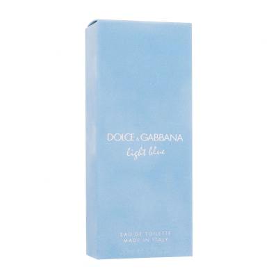 Dolce&amp;Gabbana Light Blue Apă de toaletă pentru femei 50 ml