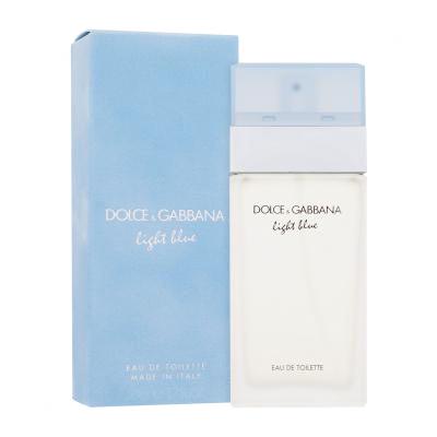 Dolce&Gabbana Light Blue Apă de toaletă pentru femei 50 ml