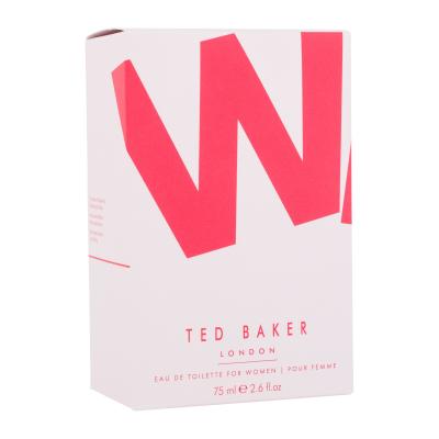 Ted Baker W Apă de toaletă pentru femei 75 ml