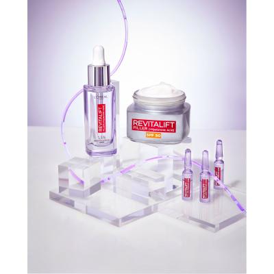 L&#039;Oréal Paris Revitalift Filler HA 1,5% Ser facial pentru femei 30 ml