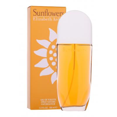 Elizabeth Arden Sunflowers Apă de toaletă pentru femei 100 ml