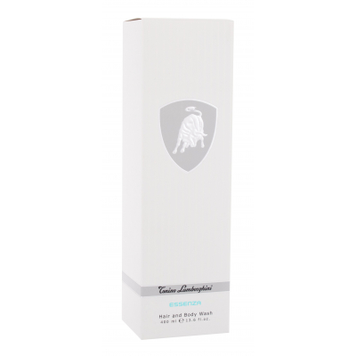 Lamborghini Essenza Gel de duș pentru bărbați 400 ml