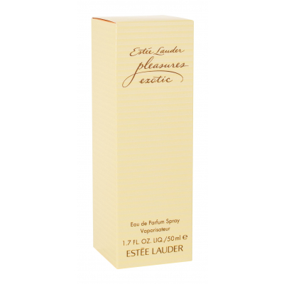 Estée Lauder Pleasures Exotic Apă de parfum pentru femei 50 ml