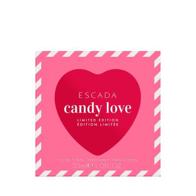 ESCADA Candy Love Limited Edition Apă de toaletă pentru femei 30 ml