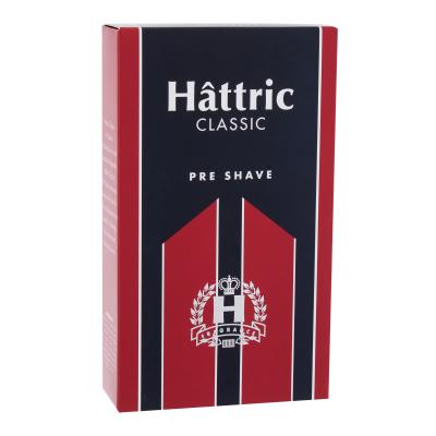 Hattric Classic Ulei de ras pentru bărbați 200 ml Cutie cu defect