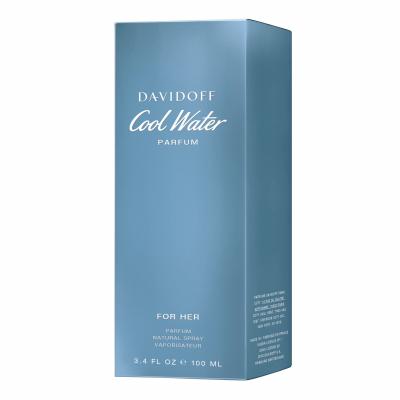 Davidoff Cool Water Parfum Apă de parfum pentru femei 100 ml