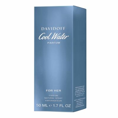 Davidoff Cool Water Parfum Apă de parfum pentru femei 50 ml